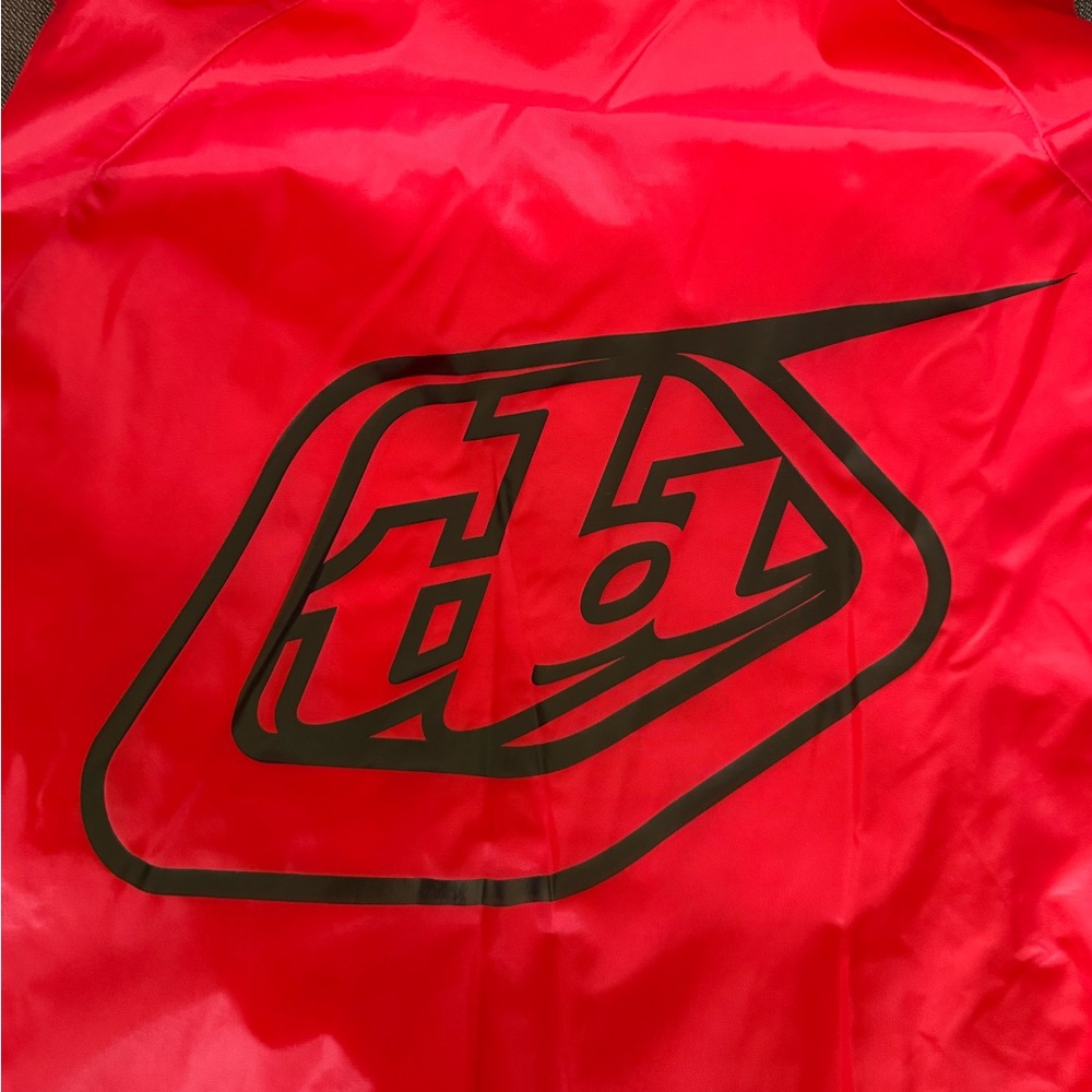 Troy Lee Designs men’s windbreaker, size medium - Picture 3 of 5